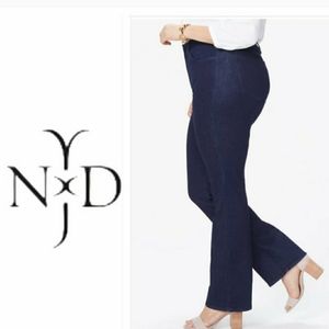NYDJ Slim Bootcut Jeans Stretch